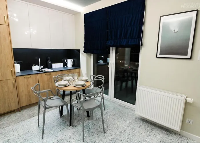 D Apartments Centrum Woda