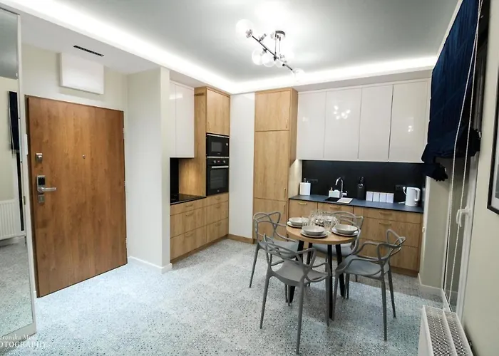 D Apartments Centrum Woda