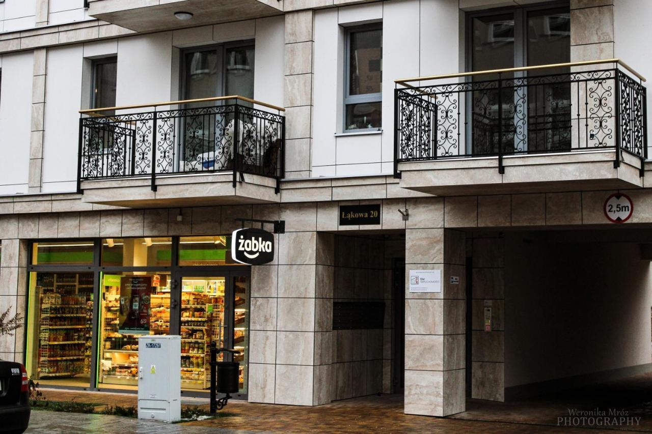 D Centrum Woda Apartment
