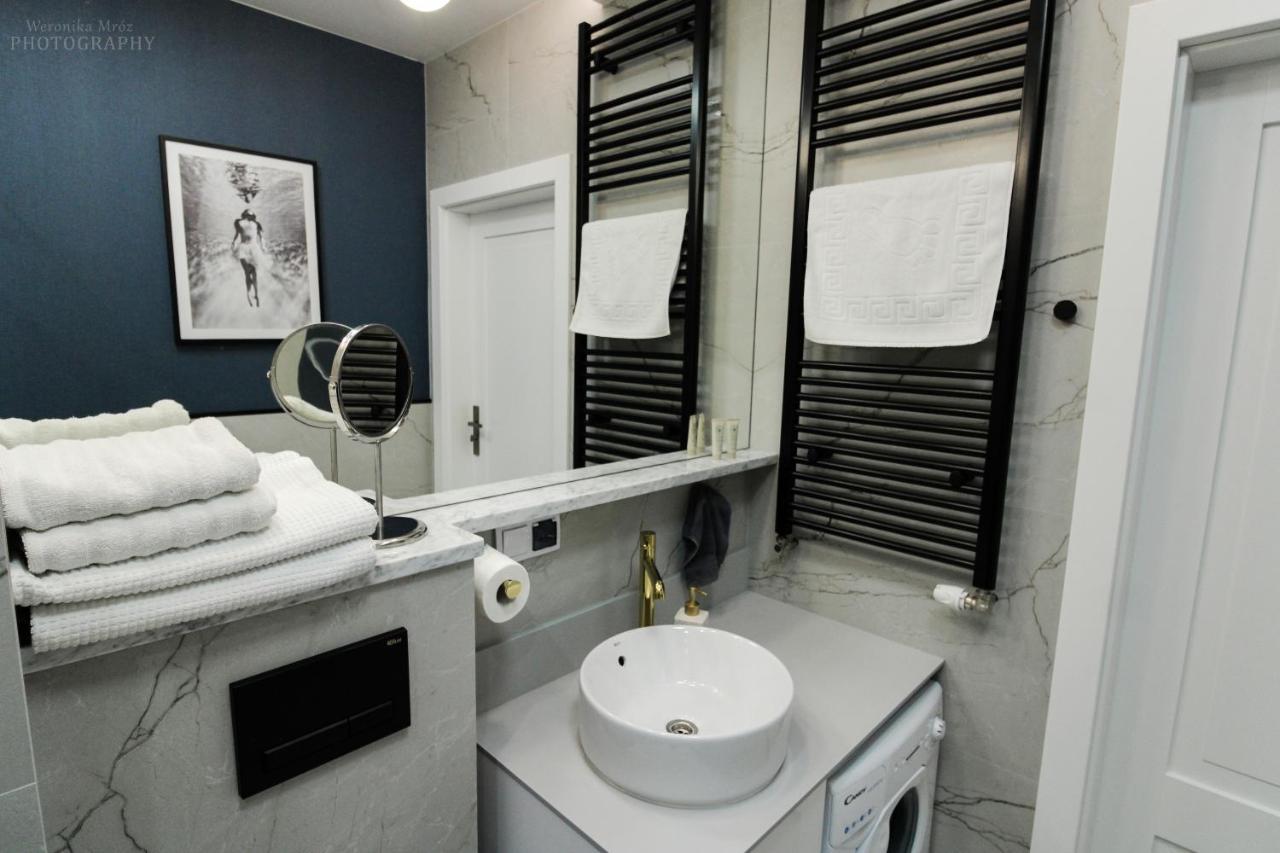 Apartment D Centrum Woda Bialystok
