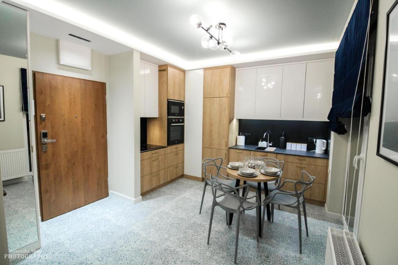 Apartment D Centrum Woda